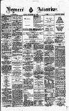 Heywood Advertiser Friday 28 September 1888 Page 1