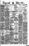 Heywood Advertiser Friday 02 November 1888 Page 1
