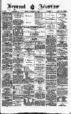Heywood Advertiser Friday 23 November 1888 Page 1