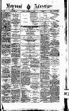 Heywood Advertiser Friday 28 December 1888 Page 1