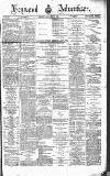 Heywood Advertiser Friday 11 January 1889 Page 1