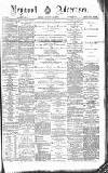 Heywood Advertiser Friday 18 January 1889 Page 1
