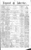 Heywood Advertiser Friday 22 March 1889 Page 1