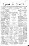 Heywood Advertiser Friday 21 June 1889 Page 1