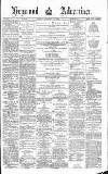 Heywood Advertiser Friday 27 September 1889 Page 1