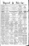 Heywood Advertiser Friday 11 October 1889 Page 1