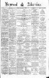 Heywood Advertiser Friday 01 November 1889 Page 1