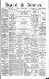 Heywood Advertiser Friday 08 November 1889 Page 1