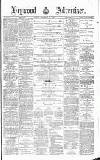Heywood Advertiser Friday 20 December 1889 Page 1