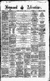 Heywood Advertiser Friday 03 January 1890 Page 1