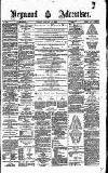 Heywood Advertiser Friday 10 January 1890 Page 1