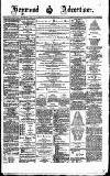 Heywood Advertiser Friday 17 January 1890 Page 1