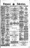 Heywood Advertiser Friday 14 February 1890 Page 1