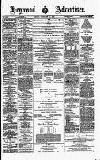 Heywood Advertiser Friday 28 February 1890 Page 1