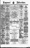 Heywood Advertiser Friday 21 March 1890 Page 1