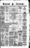 Heywood Advertiser Friday 09 May 1890 Page 1