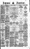 Heywood Advertiser Friday 30 May 1890 Page 1
