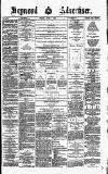 Heywood Advertiser Friday 06 June 1890 Page 1