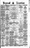 Heywood Advertiser Friday 27 June 1890 Page 1