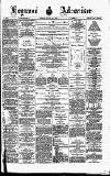 Heywood Advertiser Friday 11 July 1890 Page 1