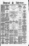 Heywood Advertiser Friday 01 August 1890 Page 1