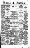 Heywood Advertiser Friday 08 August 1890 Page 1