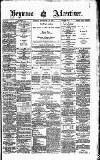 Heywood Advertiser Friday 19 September 1890 Page 1