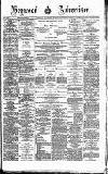 Heywood Advertiser Friday 07 November 1890 Page 1