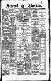 Heywood Advertiser Friday 01 April 1892 Page 1