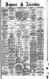 Heywood Advertiser Friday 01 July 1892 Page 1