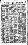 Heywood Advertiser Friday 19 August 1892 Page 1