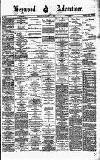 Heywood Advertiser Friday 18 November 1892 Page 1