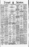 Heywood Advertiser Friday 13 January 1893 Page 1