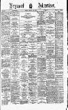 Heywood Advertiser Friday 20 January 1893 Page 1