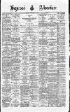 Heywood Advertiser Friday 03 February 1893 Page 1