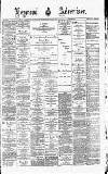 Heywood Advertiser Friday 17 February 1893 Page 1