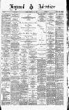 Heywood Advertiser Friday 24 February 1893 Page 1