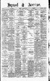 Heywood Advertiser Friday 17 March 1893 Page 1