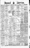 Heywood Advertiser Friday 24 March 1893 Page 1