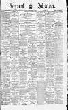 Heywood Advertiser Friday 01 September 1893 Page 1
