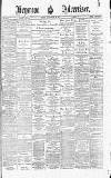 Heywood Advertiser Friday 29 September 1893 Page 1