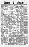 Heywood Advertiser Friday 06 October 1893 Page 1