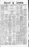 Heywood Advertiser Friday 20 October 1893 Page 1