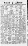 Heywood Advertiser Friday 03 November 1893 Page 1
