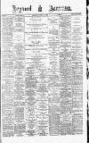 Heywood Advertiser Friday 17 November 1893 Page 1