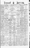 Heywood Advertiser Friday 08 December 1893 Page 1