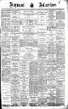 Heywood Advertiser Friday 14 September 1894 Page 1
