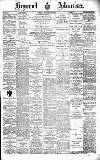 Heywood Advertiser Friday 16 November 1894 Page 1