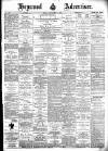 Heywood Advertiser Friday 14 December 1894 Page 1