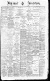 Heywood Advertiser Friday 25 January 1895 Page 1